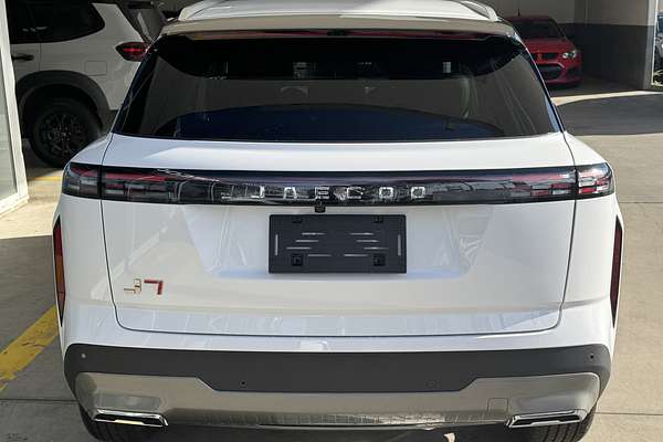 2025 JAECOO J7 Track T35