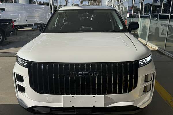 2025 JAECOO J7 Track T35
