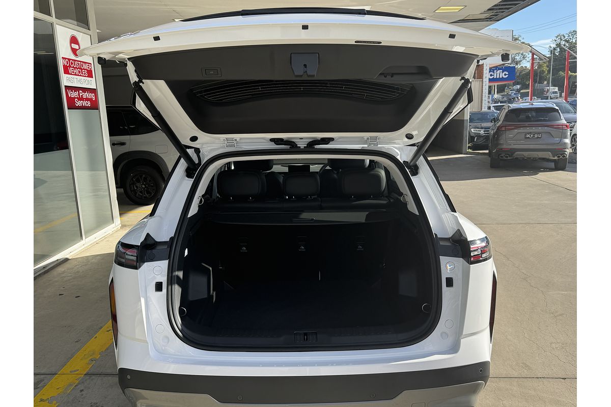 2025 JAECOO J7 Track T35
