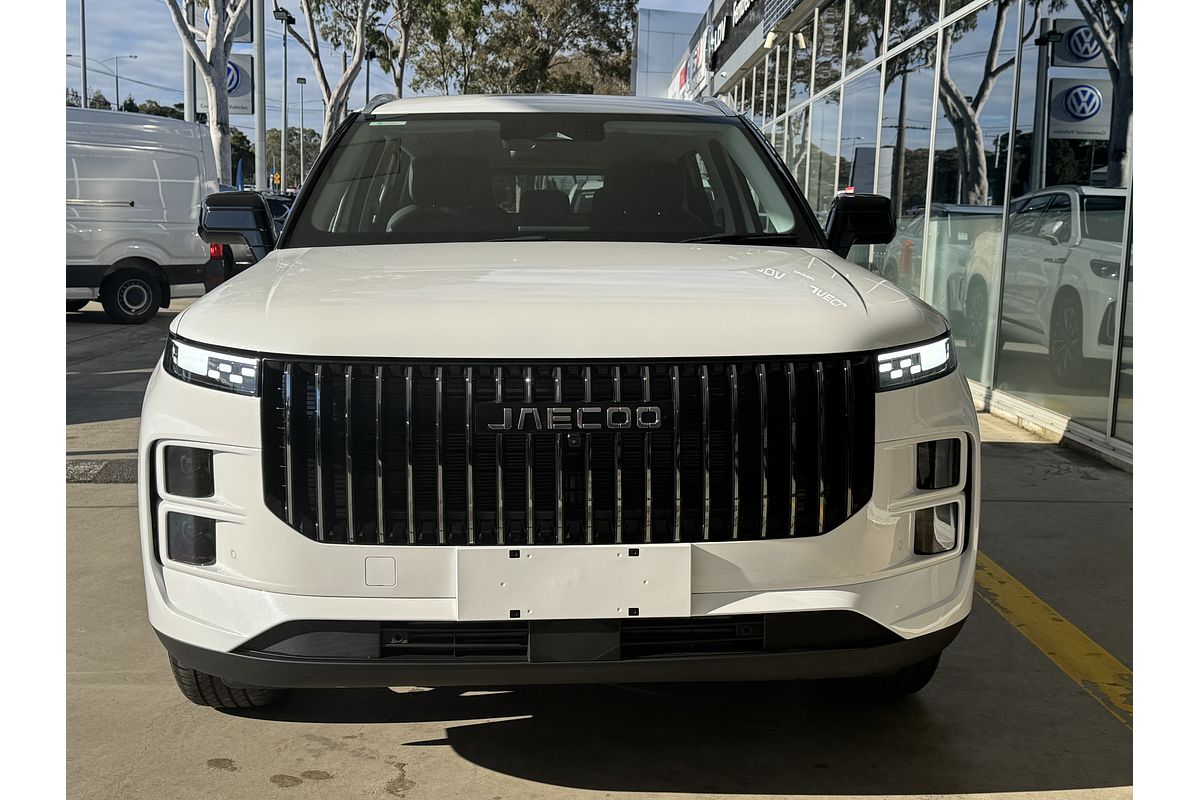 2025 JAECOO J7 Track T35