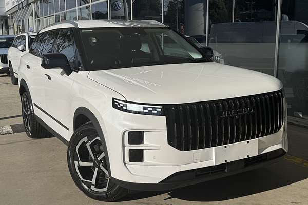 2025 JAECOO J7 Track T35