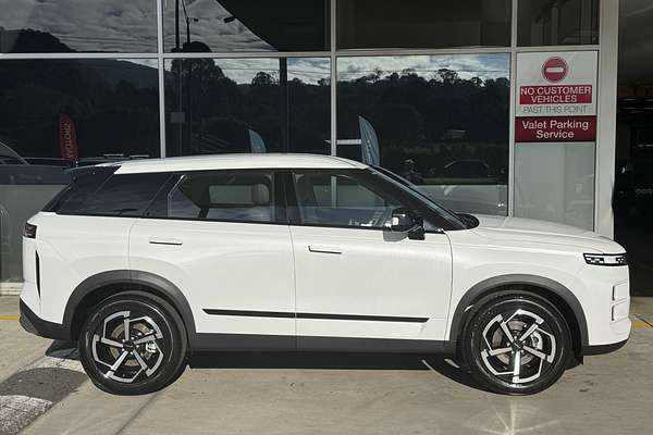 2025 JAECOO J7 Track T35