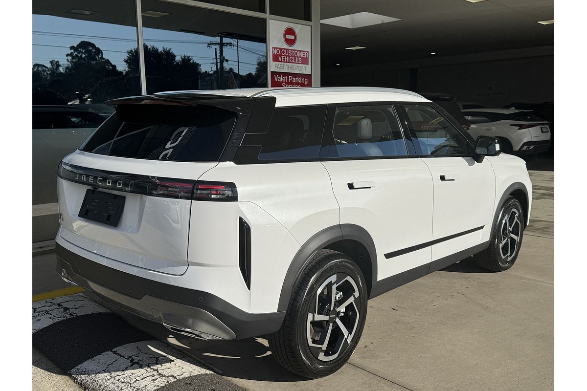 2025 JAECOO J7 Track T35