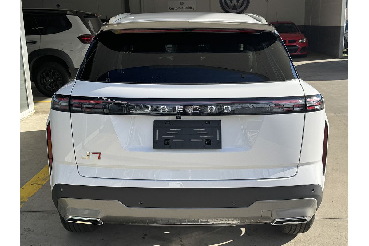 2025 JAECOO J7 Track T35