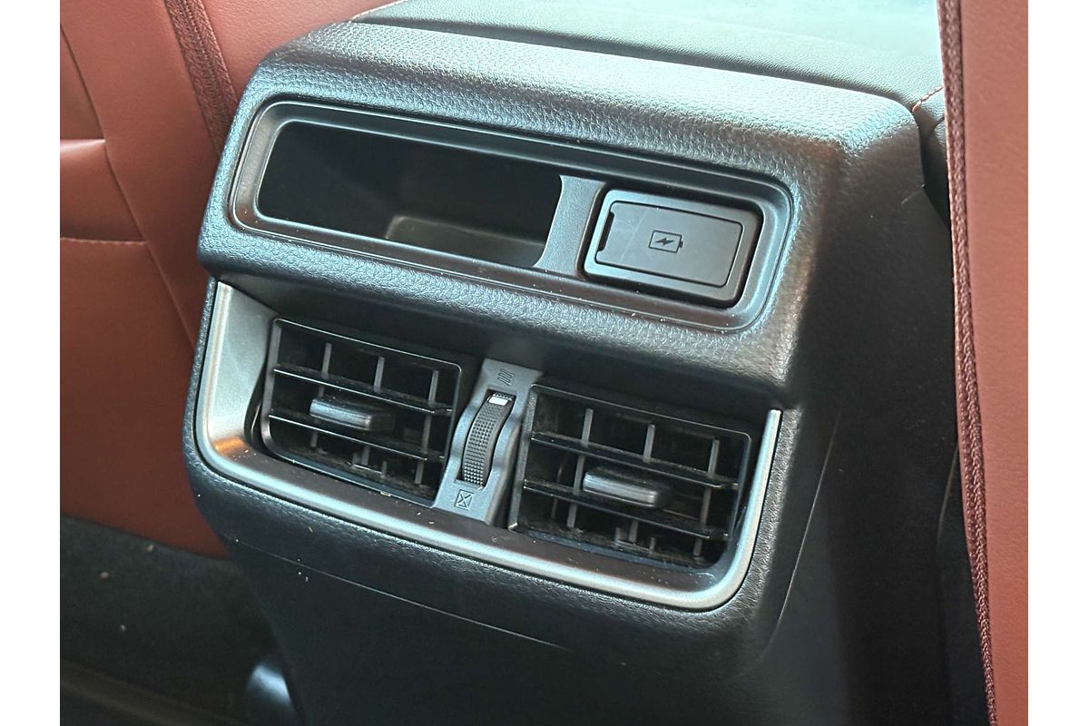 2024 Mazda BT-50 SP TF 4X4
