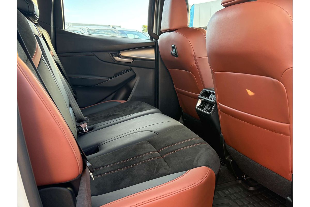 2024 Mazda BT-50 SP TF 4X4