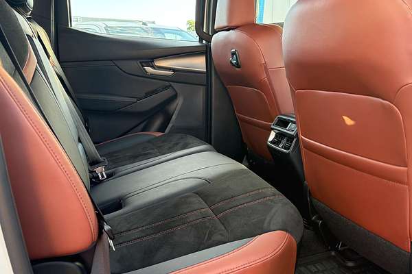 2024 Mazda BT-50 SP TF 4X4