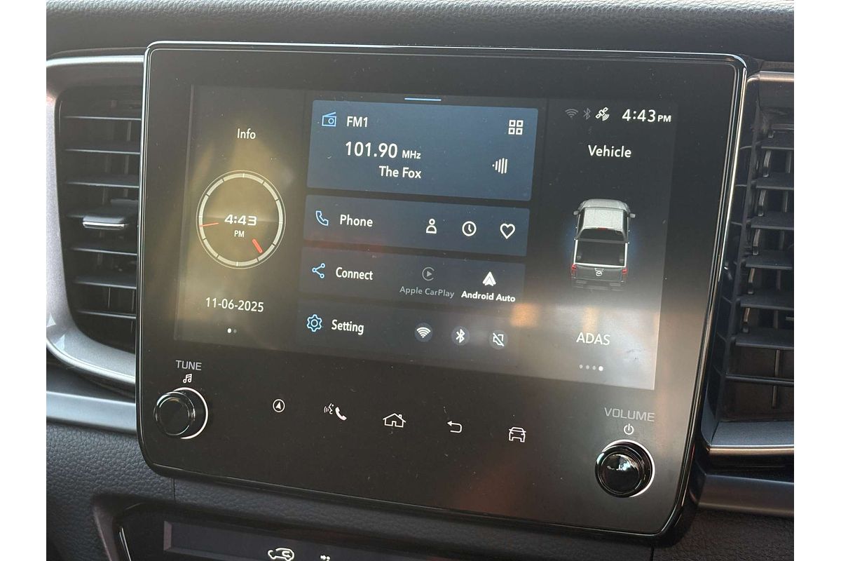 2024 Mazda BT-50 SP TF 4X4