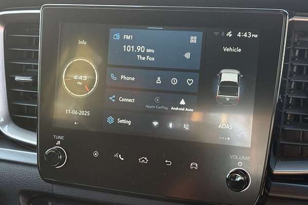 2024 Mazda BT-50 SP TF 4X4