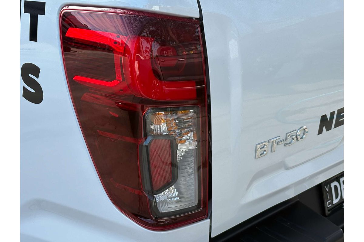 2024 Mazda BT-50 SP TF 4X4