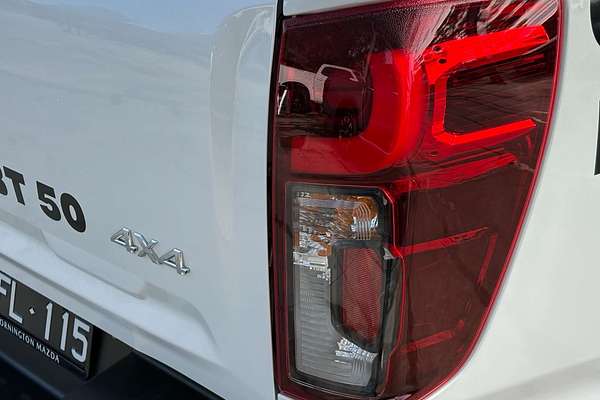 2024 Mazda BT-50 SP TF 4X4