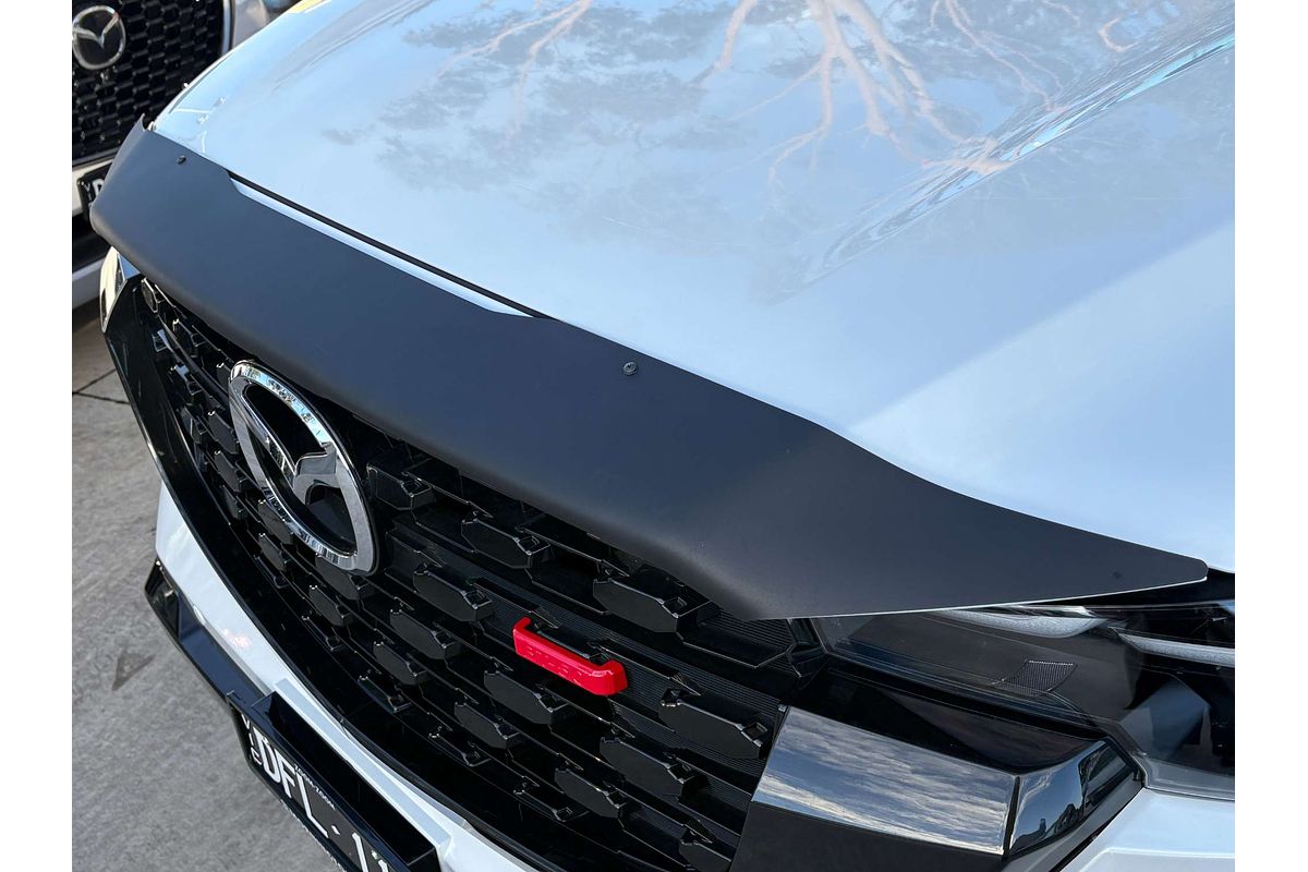2024 Mazda BT-50 SP TF 4X4