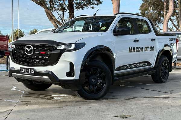 2024 Mazda BT-50 SP TF 4X4