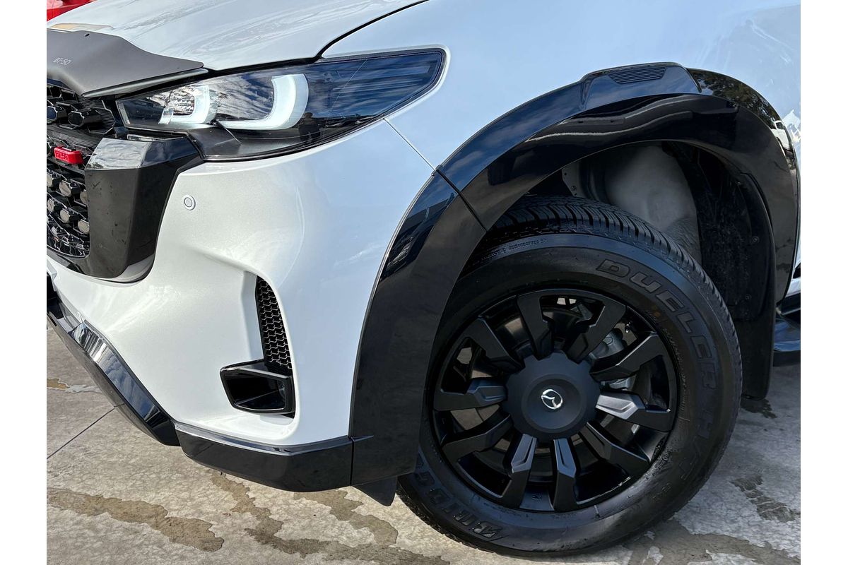 2024 Mazda BT-50 SP TF 4X4