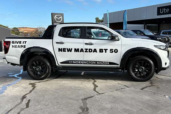 2024 Mazda BT-50 SP TF 4X4