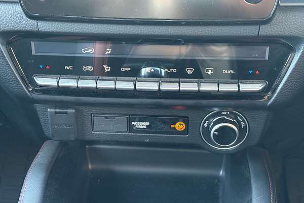 2024 Mazda BT-50 SP TF 4X4