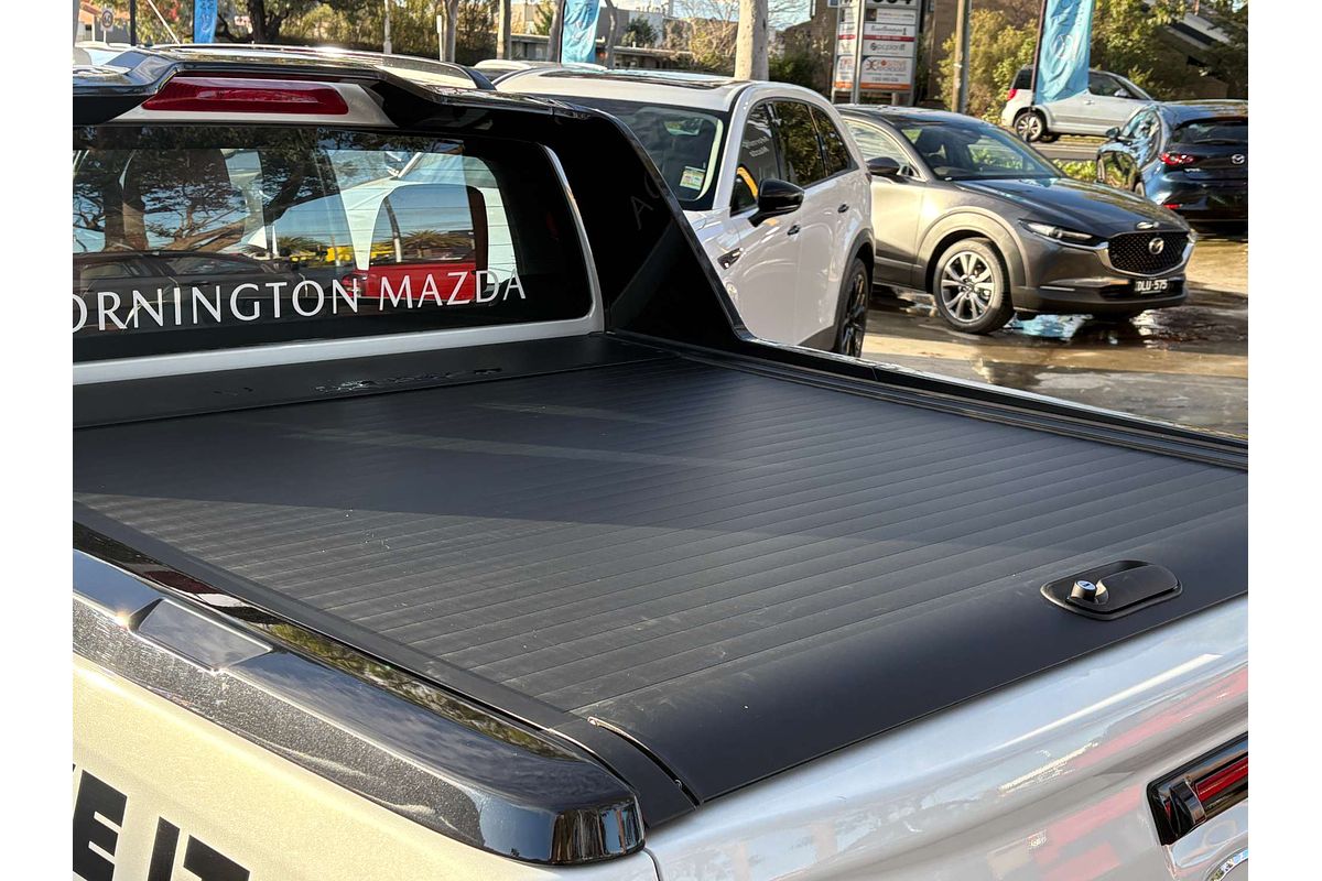 2024 Mazda BT-50 SP TF 4X4
