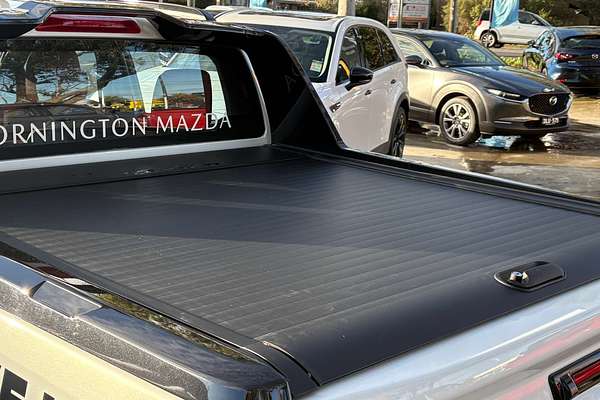 2024 Mazda BT-50 SP TF 4X4