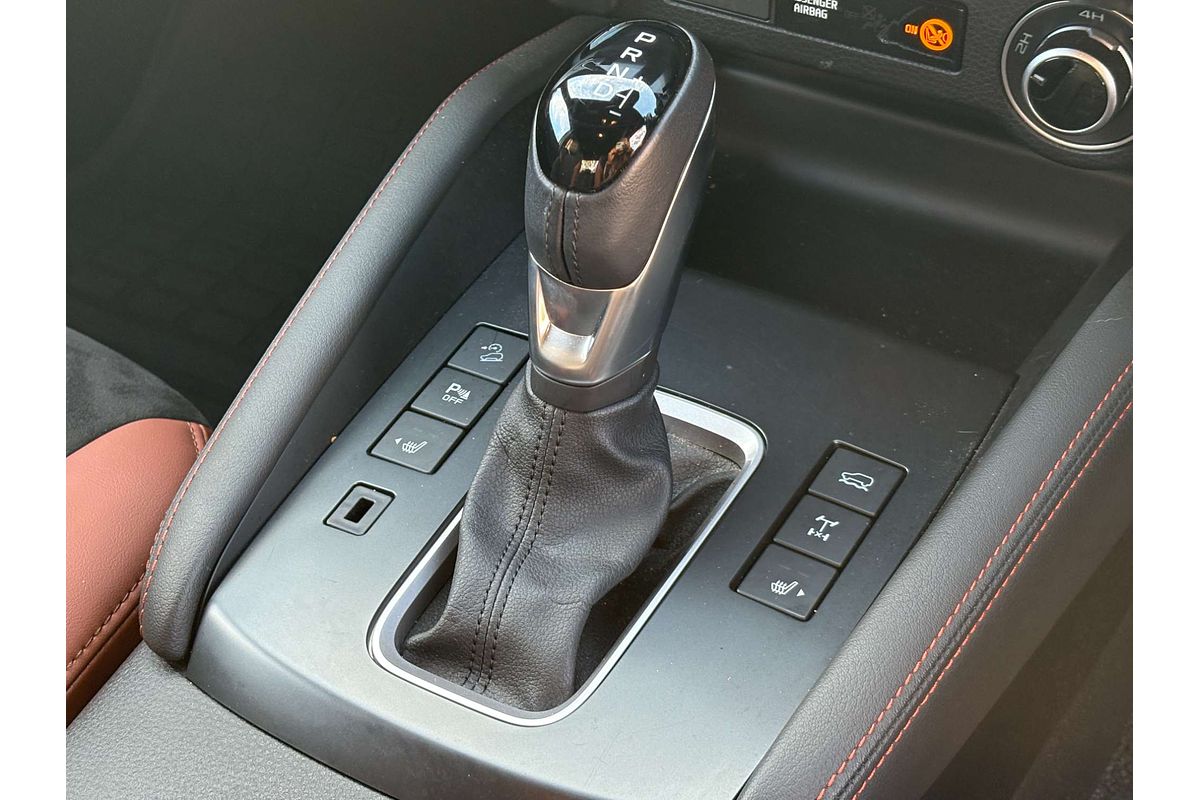2024 Mazda BT-50 SP TF 4X4