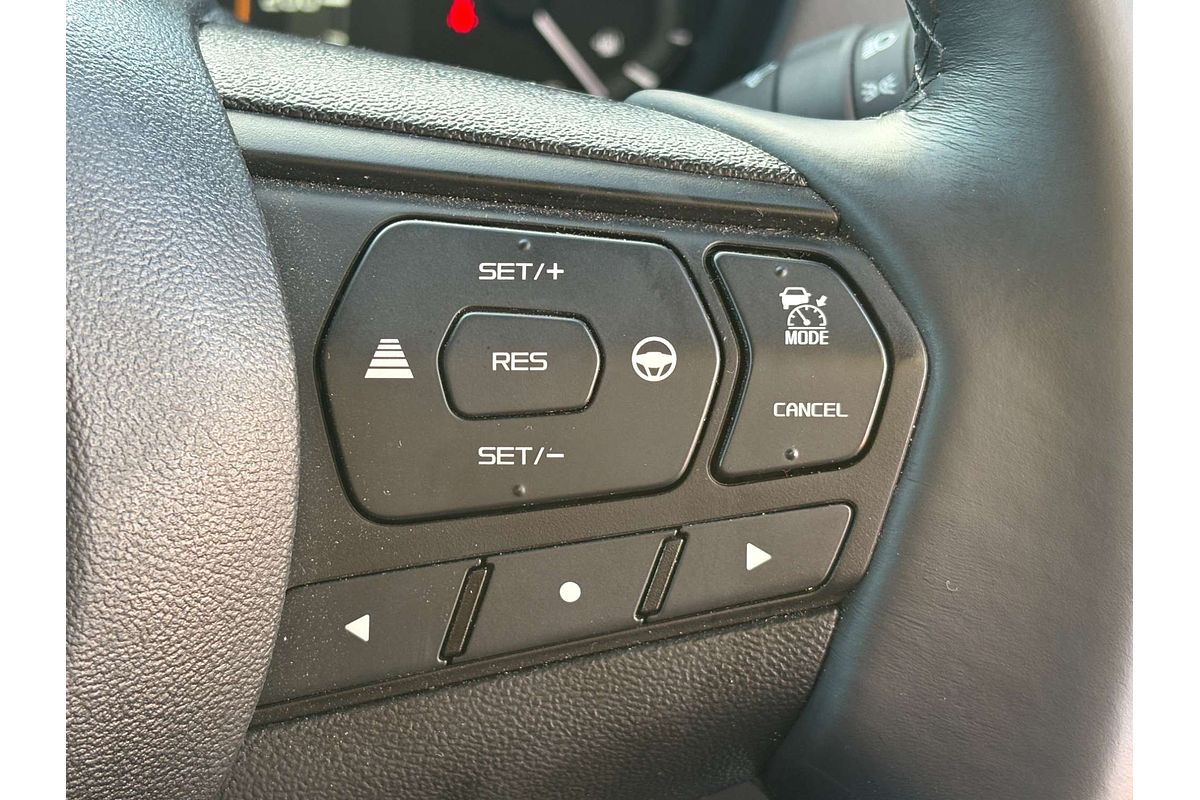 2024 Mazda BT-50 SP TF 4X4