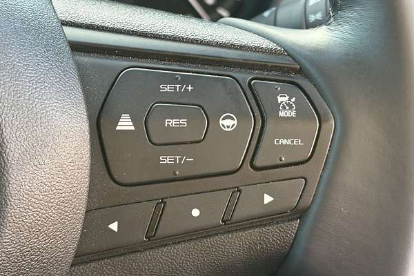 2024 Mazda BT-50 SP TF 4X4
