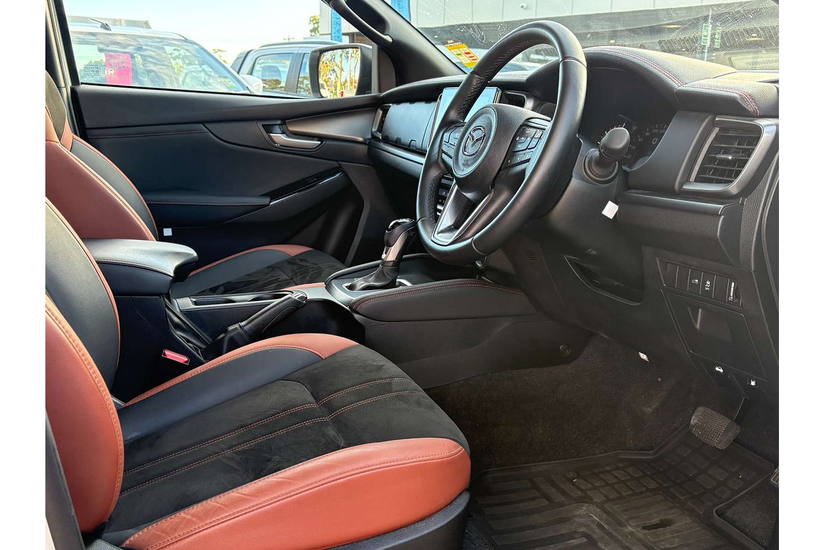 2024 Mazda BT-50 SP TF 4X4