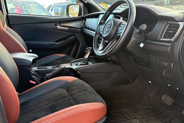 2024 Mazda BT-50 SP TF 4X4
