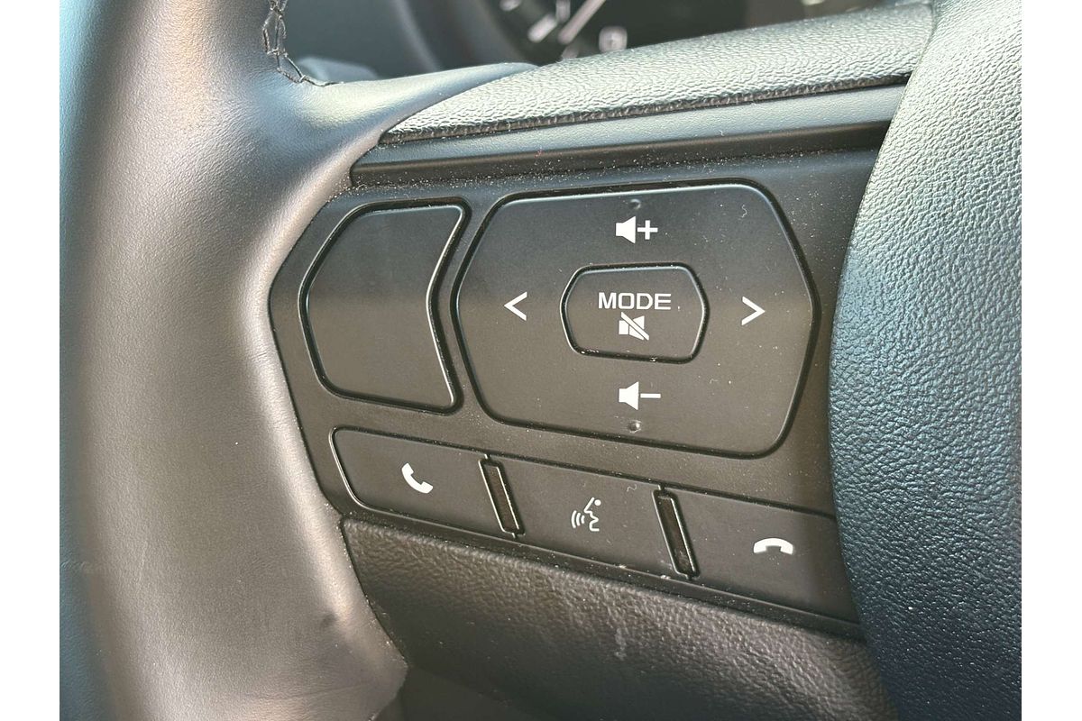 2024 Mazda BT-50 SP TF 4X4