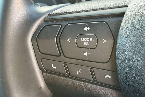 2024 Mazda BT-50 SP TF 4X4