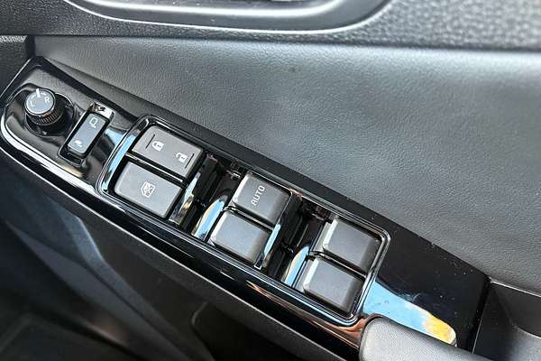 2024 Mazda BT-50 SP TF 4X4