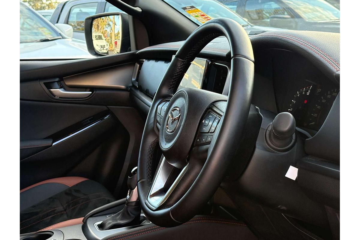 2024 Mazda BT-50 SP TF 4X4
