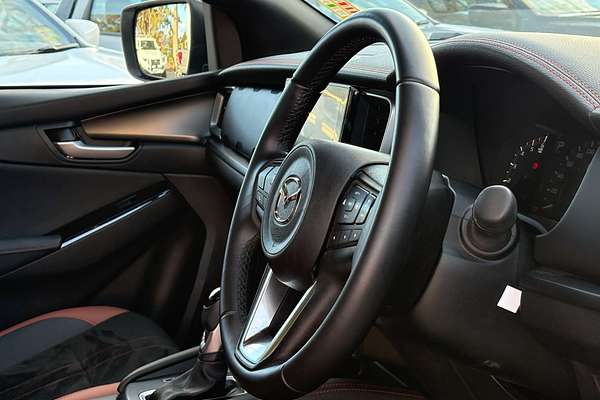 2024 Mazda BT-50 SP TF 4X4