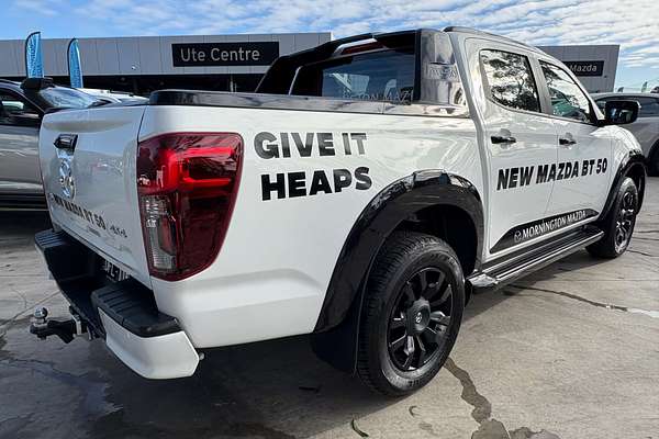 2024 Mazda BT-50 SP TF 4X4
