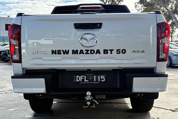 2024 Mazda BT-50 SP TF 4X4