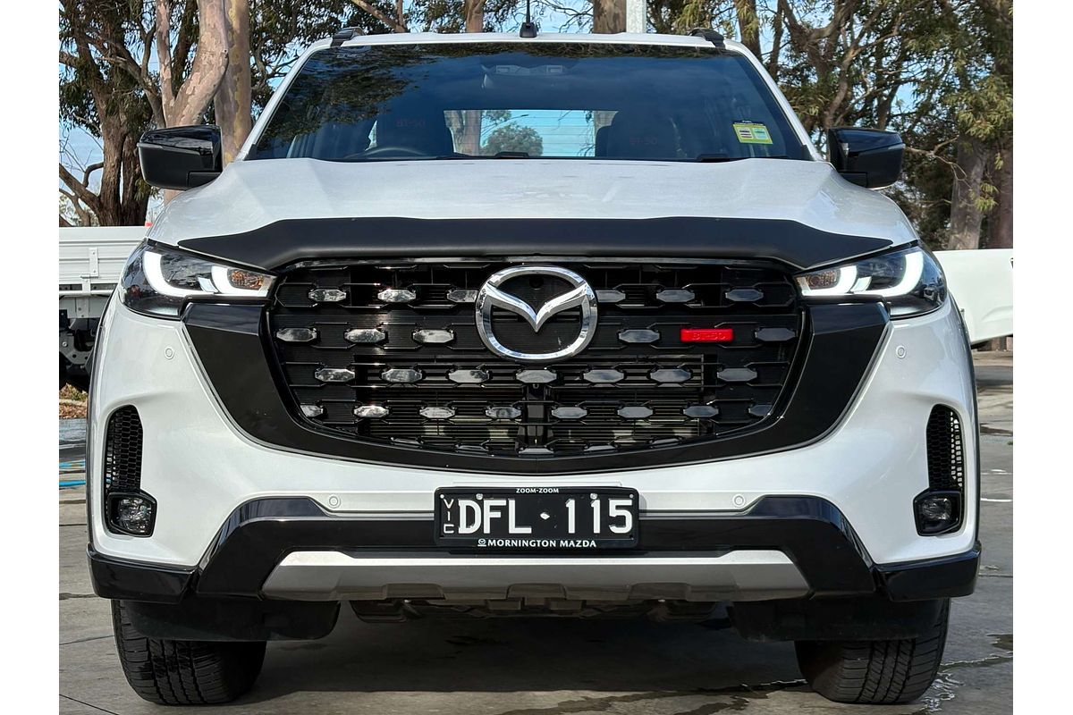 2024 Mazda BT-50 SP TF 4X4