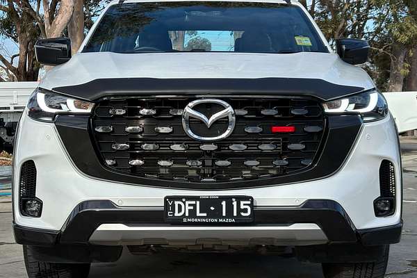 2024 Mazda BT-50 SP TF 4X4