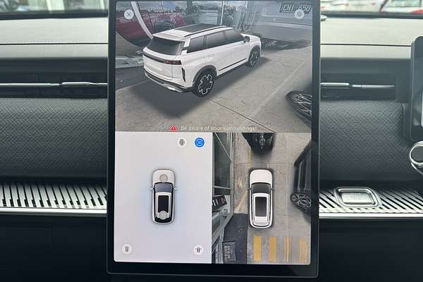 2025 JAECOO J7 Track T35