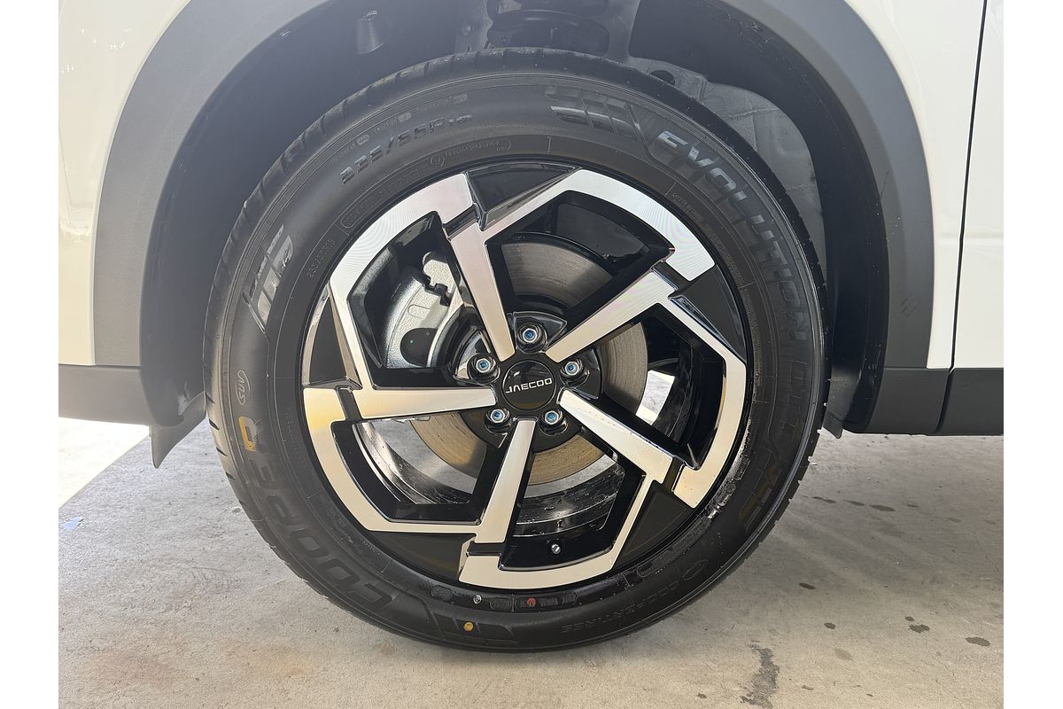 2025 JAECOO J7 Track T35