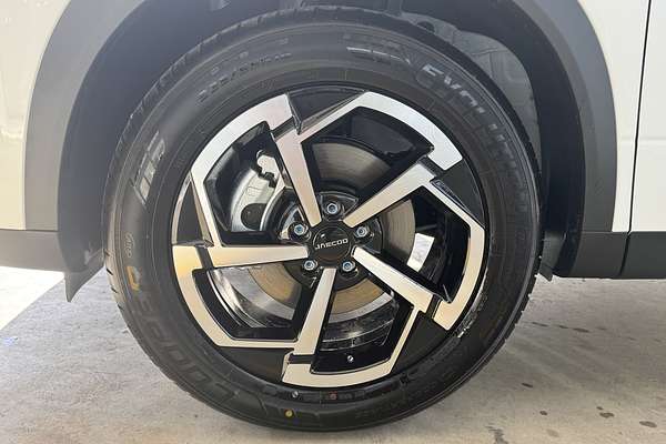 2025 JAECOO J7 Track T35