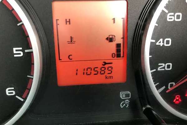 2015 Mitsubishi Triton GLX MN 4X4