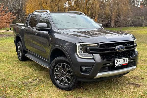 2023 Ford Ranger Wildtrak 4X4 2.0L