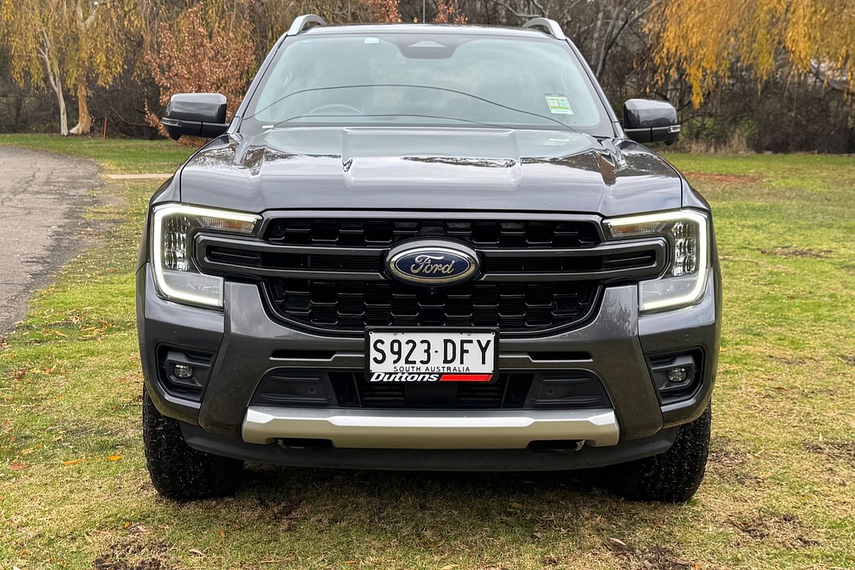 2023 Ford Ranger Wildtrak 4X4 2.0L