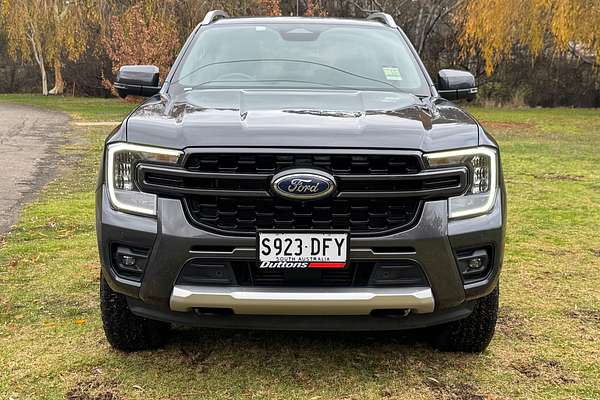 2023 Ford Ranger Wildtrak 4X4 2.0L