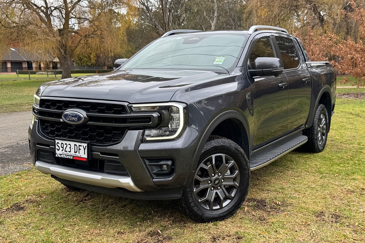 2023 Ford Ranger Wildtrak 4X4 2.0L
