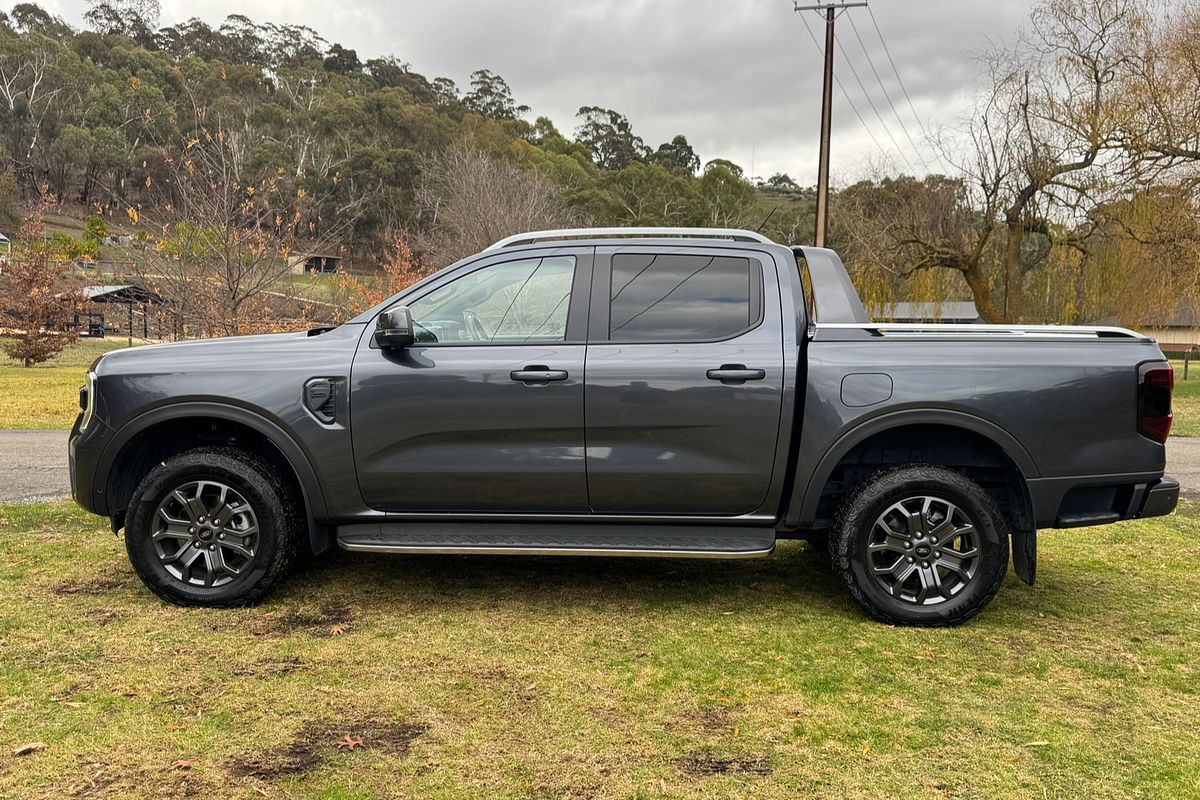 2023 Ford Ranger Wildtrak 4X4 2.0L