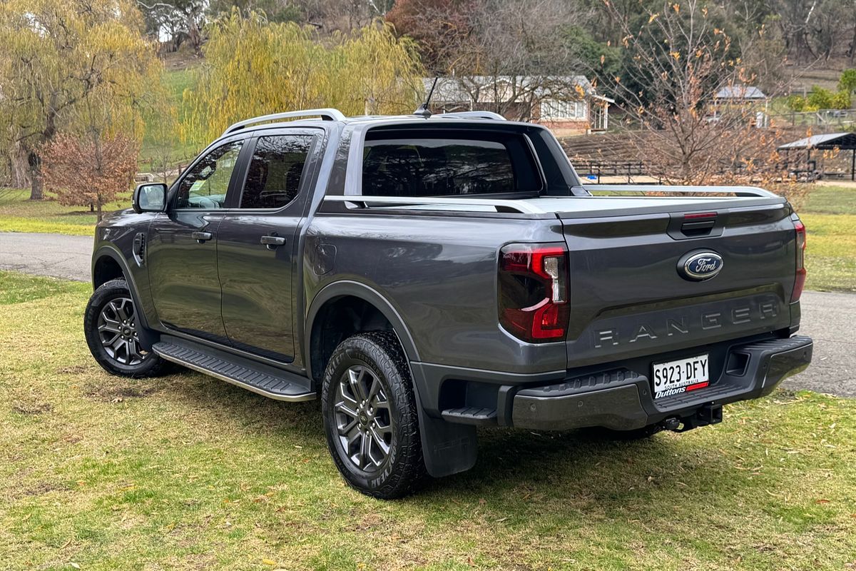 2023 Ford Ranger Wildtrak 4X4 2.0L
