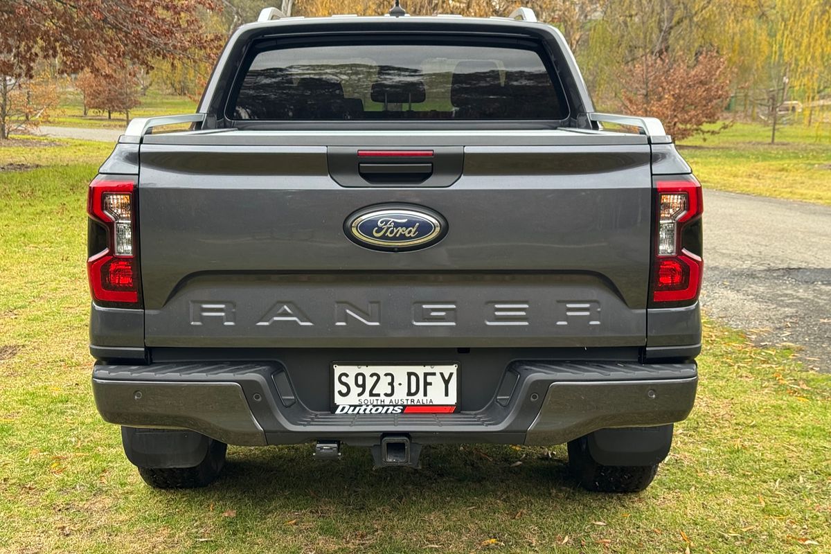 2023 Ford Ranger Wildtrak 4X4 2.0L