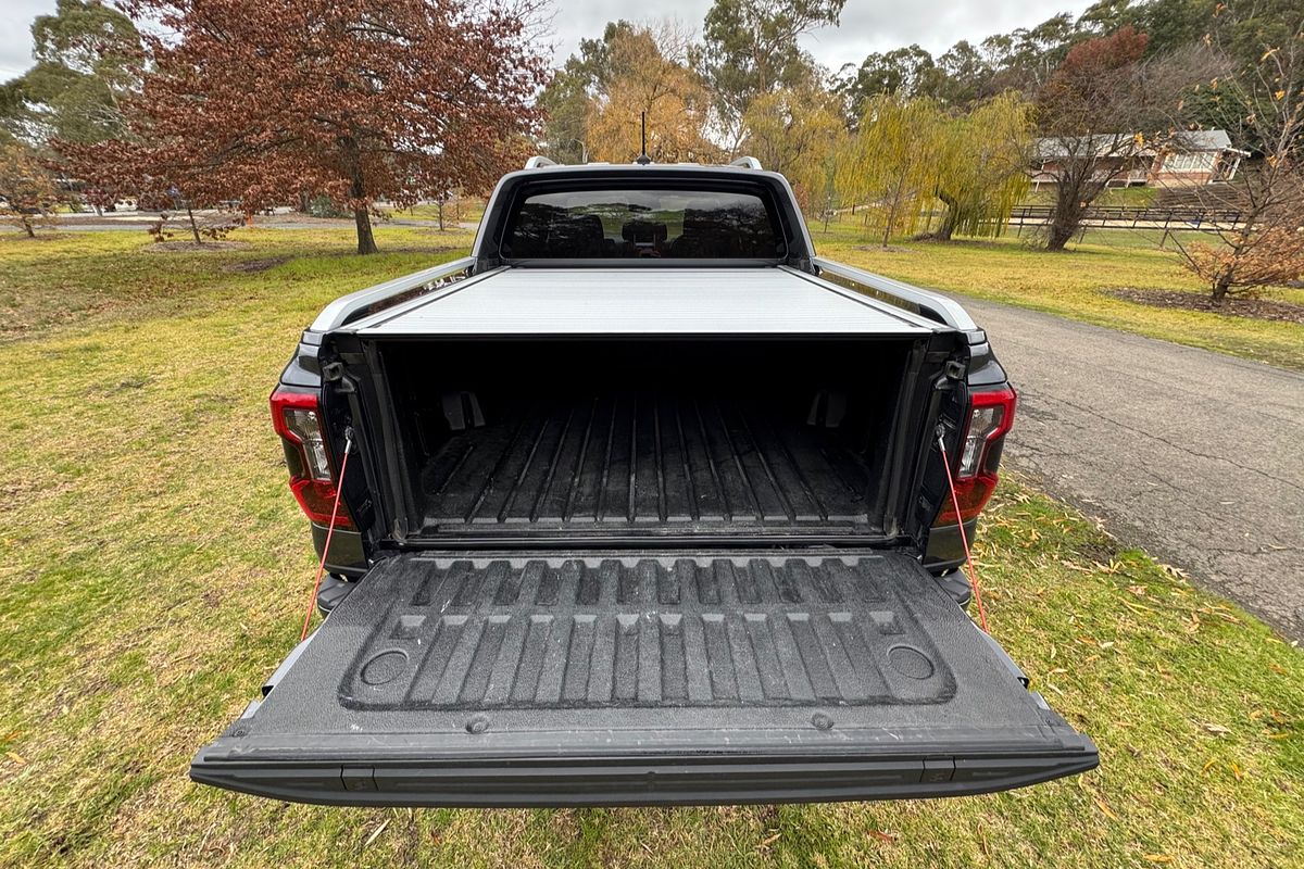 2023 Ford Ranger Wildtrak 4X4 2.0L