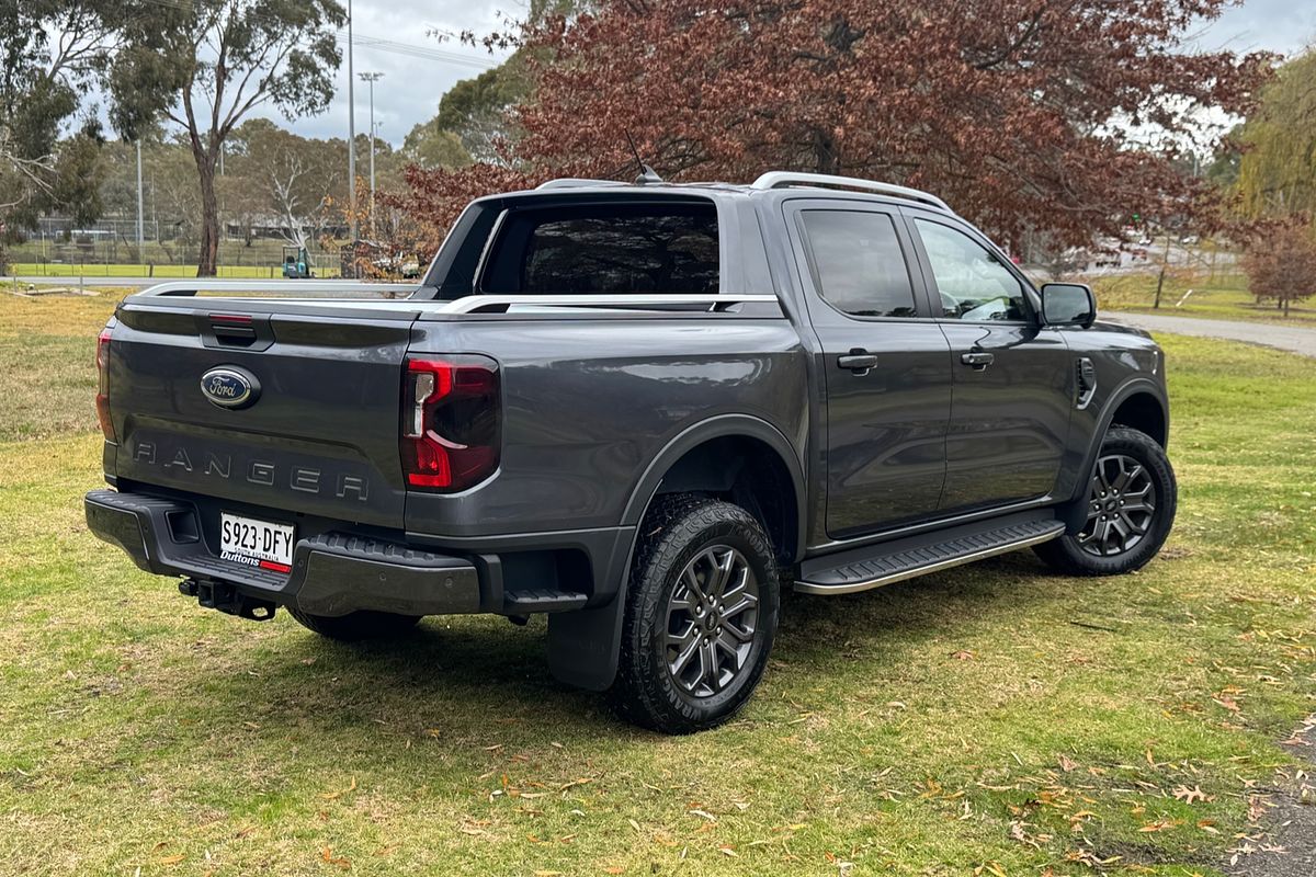 2023 Ford Ranger Wildtrak 4X4 2.0L