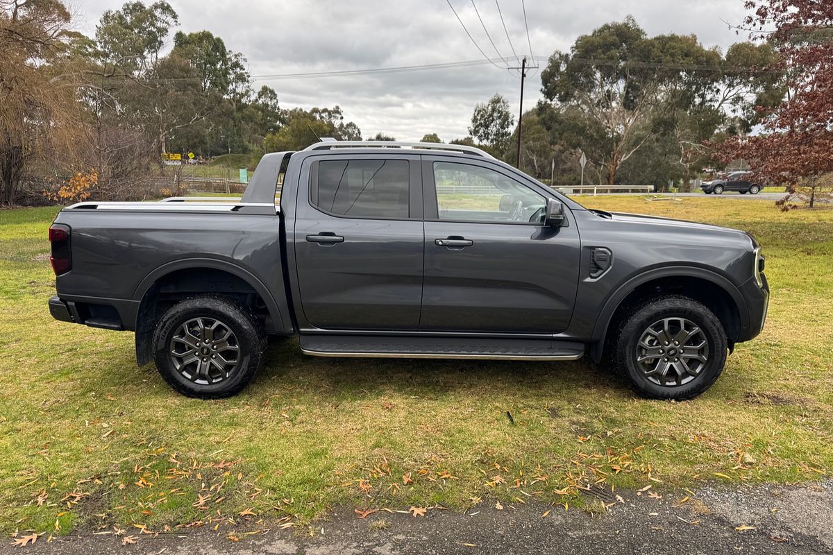2023 Ford Ranger Wildtrak 4X4 2.0L